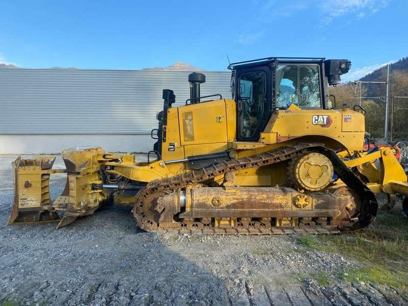 Бульдозер Caterpillar D6LGP: фото 1