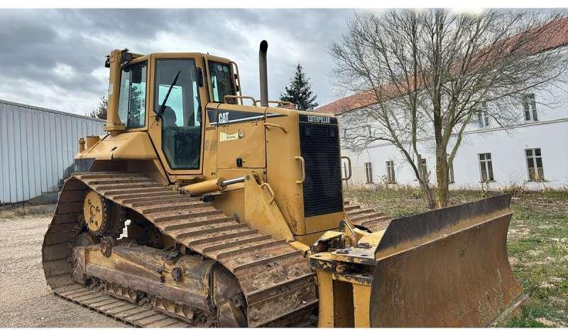 Caterpillar D6N FTC LGP - Бульдозер: фото 3 Caterpillar D6N FTC LGP - Бульдозер: фото 3