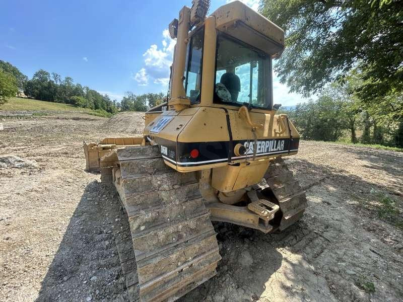 Caterpillar D6N LGP - Бульдозер: фото 4 Caterpillar D6N LGP - Бульдозер: фото 4