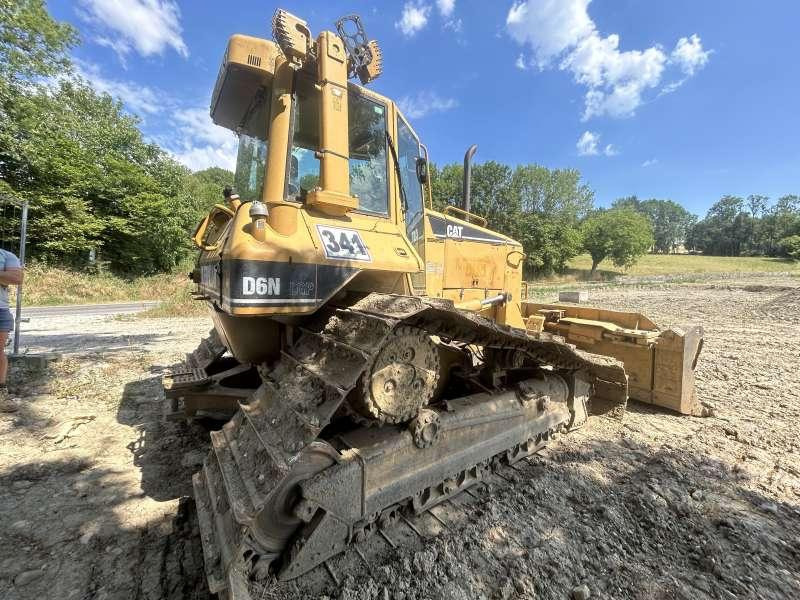 Caterpillar D6N LGP - Бульдозер: фото 5 Caterpillar D6N LGP - Бульдозер: фото 5