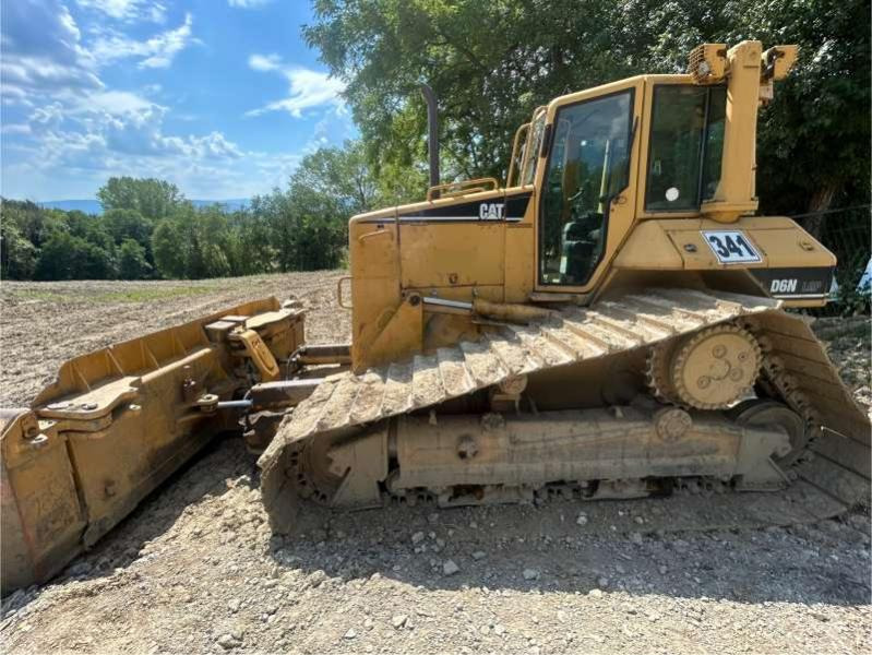 Caterpillar D6N LGP - Бульдозер: фото 3 Caterpillar D6N LGP - Бульдозер: фото 3
