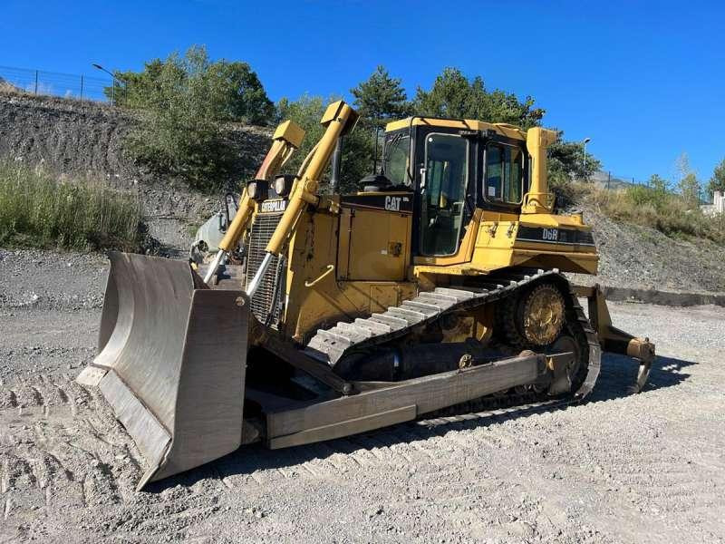 Caterpillar D6RXL - Бульдозер: фото 2 Caterpillar D6RXL - Бульдозер: фото 2