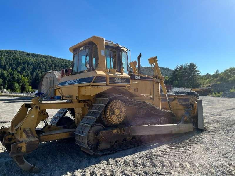 Caterpillar D6RXL - Бульдозер: фото 4 Caterpillar D6RXL - Бульдозер: фото 4