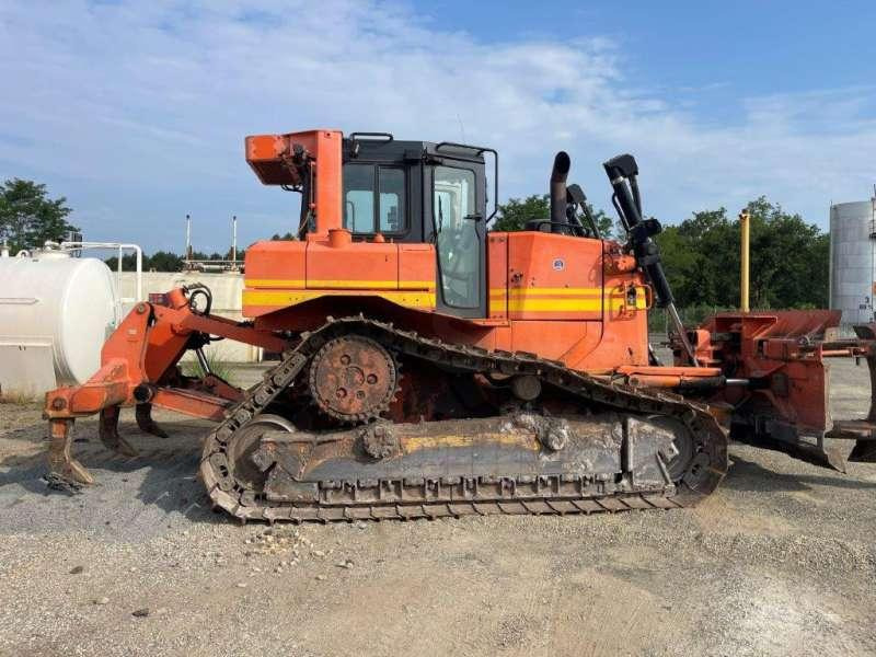 Caterpillar D6T - Бульдозер: фото 1 Caterpillar D6T - Бульдозер: фото 1