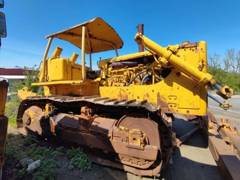 Caterpillar D8K + Porte Engins - Бульдозер: фото 3 Caterpillar D8K + Porte Engins - Бульдозер: фото 3
