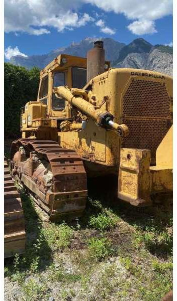 Caterpillar D9H - Бульдозер: фото 4 Caterpillar D9H - Бульдозер: фото 4