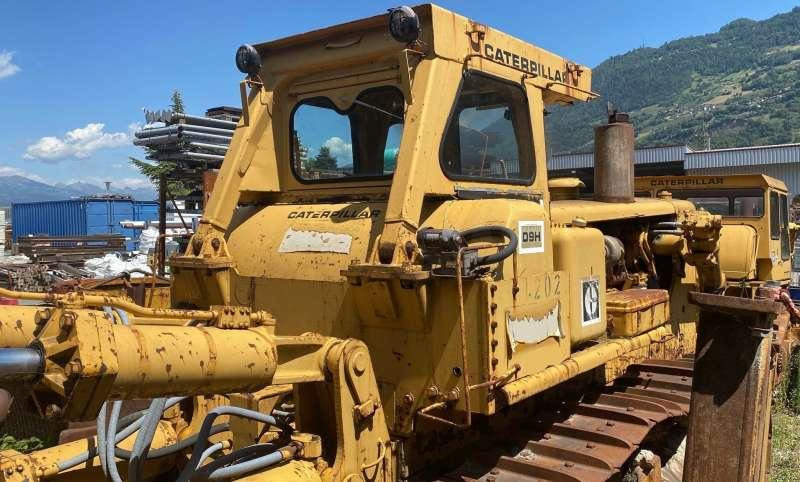 Caterpillar D9H - Бульдозер: фото 4 Caterpillar D9H - Бульдозер: фото 4