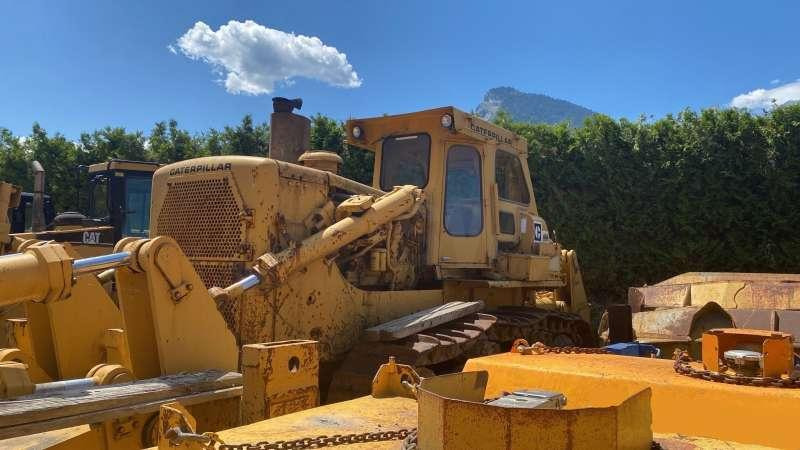 Caterpillar D9H - Бульдозер: фото 2 Caterpillar D9H - Бульдозер: фото 2