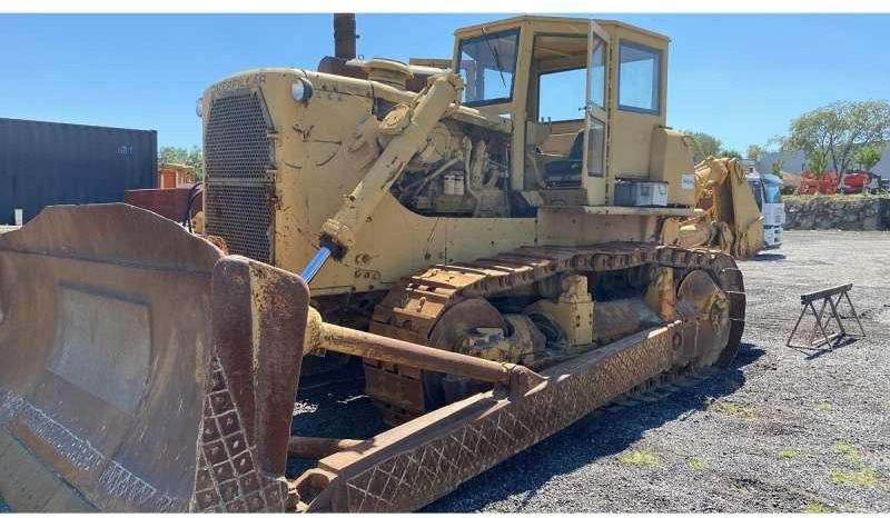 Caterpillar D9H RIPPER - Бульдозер: фото 2 Caterpillar D9H RIPPER - Бульдозер: фото 2
