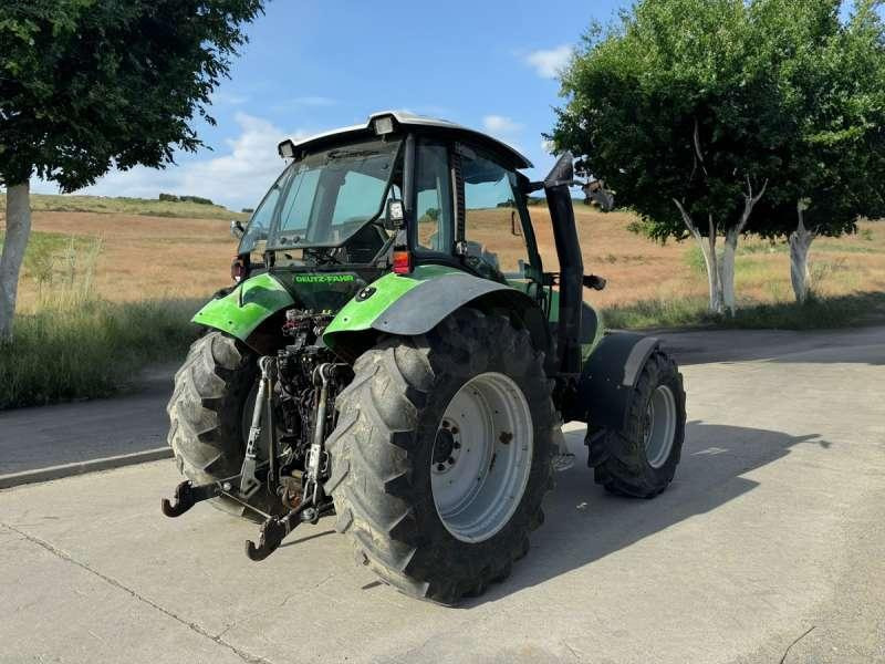 Deutz FAHR M620 - Трактор: фото 4 Deutz FAHR M620 - Трактор: фото 4