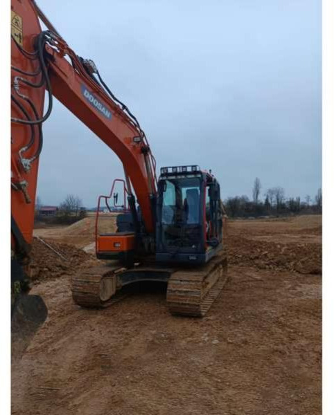 Doosan DX140LC-5 - Гусеничный экскаватор: фото 5 Doosan DX140LC-5 - Гусеничный экскаватор: фото 5