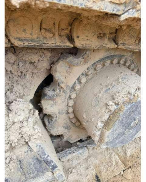 Гусеничный экскаватор Doosan DX800LC-7: фото 12