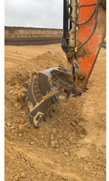 Гусеничный экскаватор Doosan DX800LC-7: фото 14