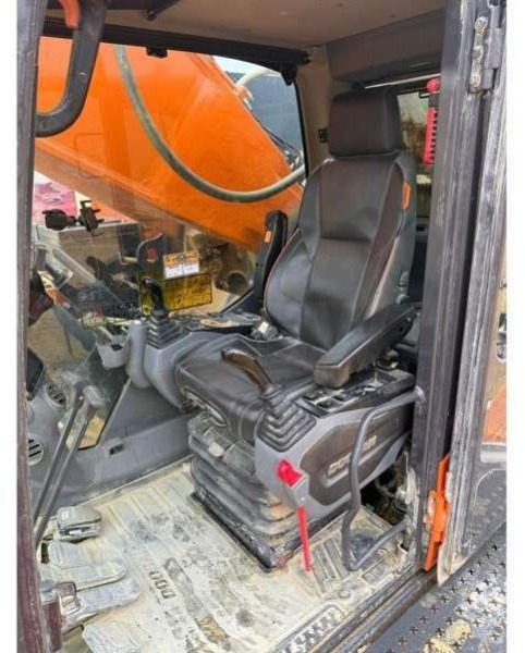 Гусеничный экскаватор Doosan DX800LC-7: фото 20