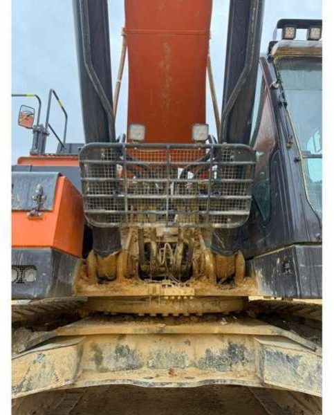 Гусеничный экскаватор Doosan DX800LC-7: фото 16