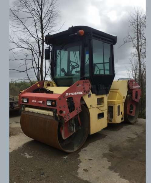 Dynapac Compacteur Tandem / Double Billes CC224HF - Дорожный каток: фото 4 Dynapac Compacteur Tandem / Double Billes CC224HF - Дорожный каток: фото 4