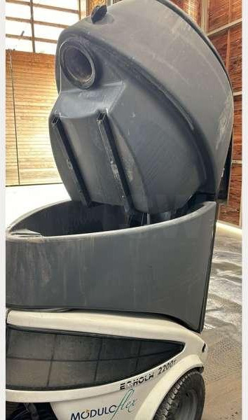 EGHOLM MASKINER 22A - Подметально-уборочная машина: фото 5 EGHOLM MASKINER 22A - Подметально-уборочная машина: фото 5