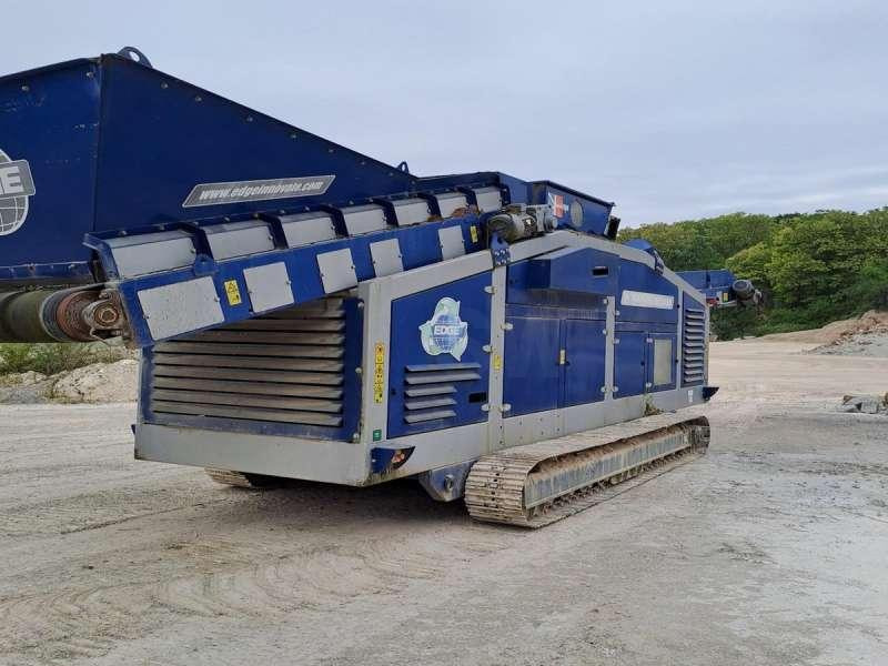 Edge POUR LE RECYCLAGE MC1400 - Грохот: фото 2 Edge POUR LE RECYCLAGE MC1400 - Грохот: фото 2