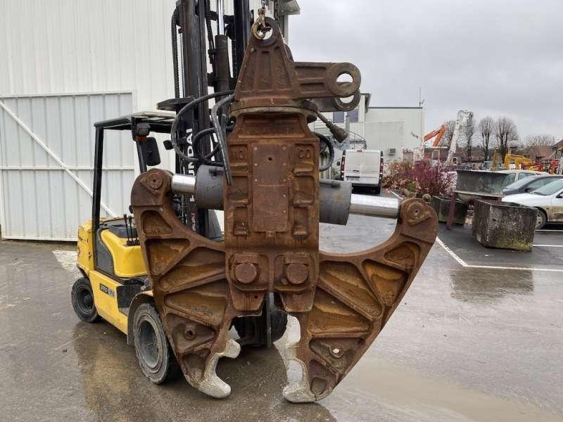 Equipement Béton Cisaille a beton Pour Pelles de 35 Tonnes - Гидроножницы: фото 1 Equipement Béton Cisaille a beton Pour Pelles de 35 Tonnes - Гидроножницы: фото 1