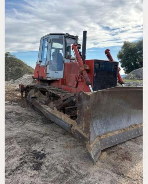 FIAT HITACHI FD14E - Бульдозер: фото 4 FIAT HITACHI FD14E - Бульдозер: фото 4