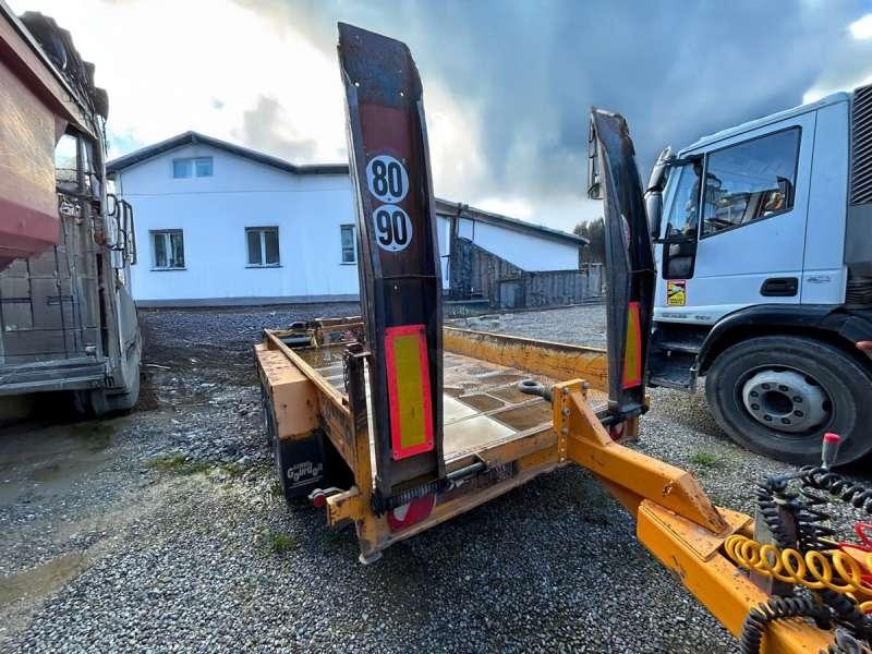 GOURDON 2 ESSIEUX - Прицеп для легкового автомобиля: фото 5 GOURDON 2 ESSIEUX - Прицеп для легкового автомобиля: фото 5