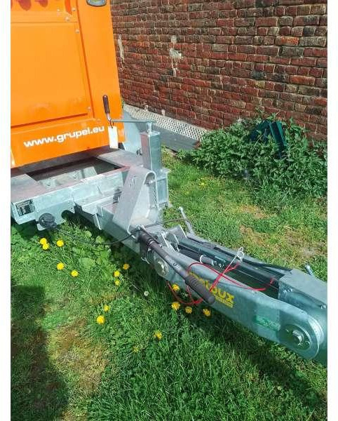 Gruau 22 KVA - Электрогенератор: фото 2 Gruau 22 KVA - Электрогенератор: фото 2