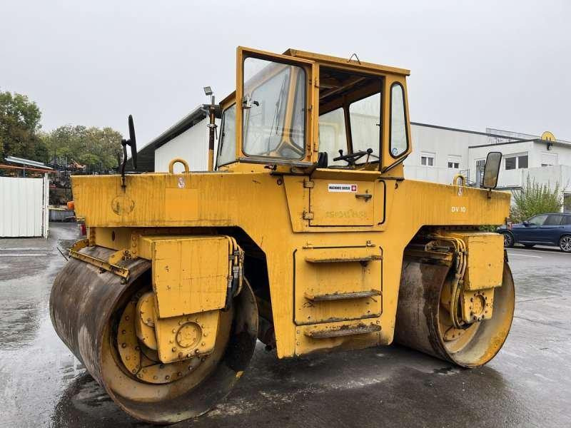 Hamm DV1022C - Дорожный каток: фото 3 Hamm DV1022C - Дорожный каток: фото 3