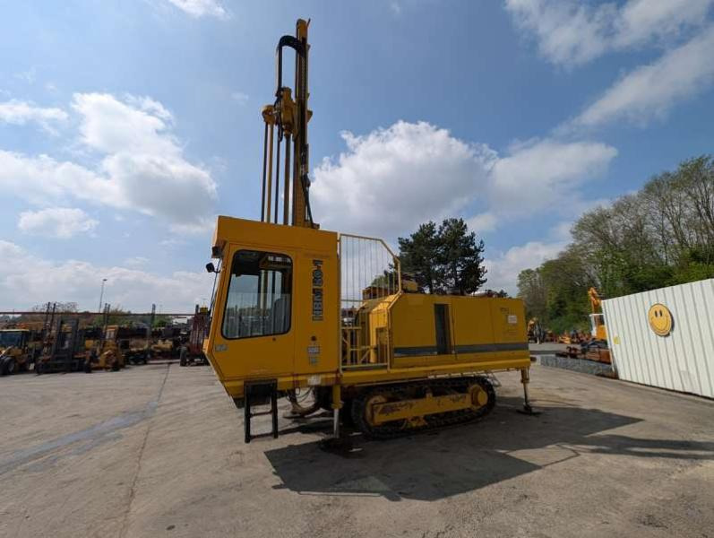 Hausherr HBM 80-1 - Буровая машина: фото 3 Hausherr HBM 80-1 - Буровая машина: фото 3