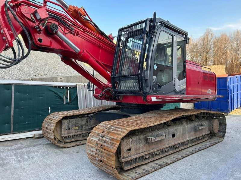 Hitachi ZX400LCH-3 - Гусеничный экскаватор: фото 3 Hitachi ZX400LCH-3 - Гусеничный экскаватор: фото 3