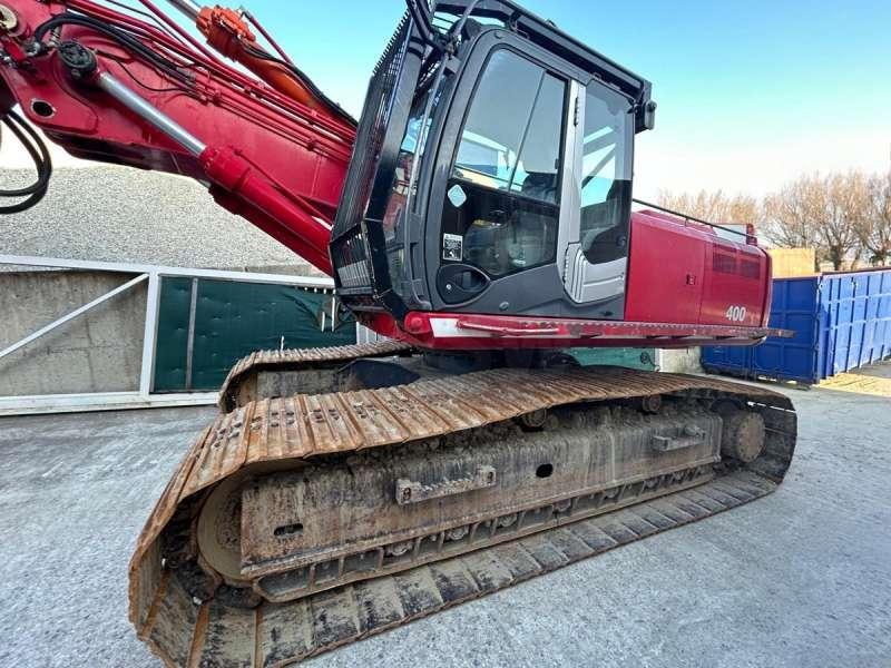 Hitachi ZX400LCH-3 - Гусеничный экскаватор: фото 5 Hitachi ZX400LCH-3 - Гусеничный экскаватор: фото 5