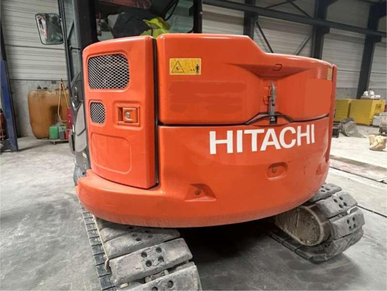 Hitachi ZX85USB - Гусеничный экскаватор: фото 4 Hitachi ZX85USB - Гусеничный экскаватор: фото 4