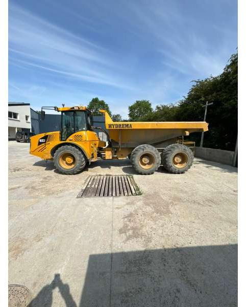 Hydrema 922G - Сочленённый самосвал: фото 2 Hydrema 922G - Сочленённый самосвал: фото 2