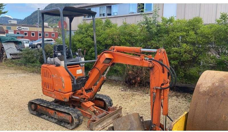 Ihi 15NX MACHINE SUISSE - Мини-экскаватор: фото 2 Ihi 15NX MACHINE SUISSE - Мини-экскаватор: фото 2
