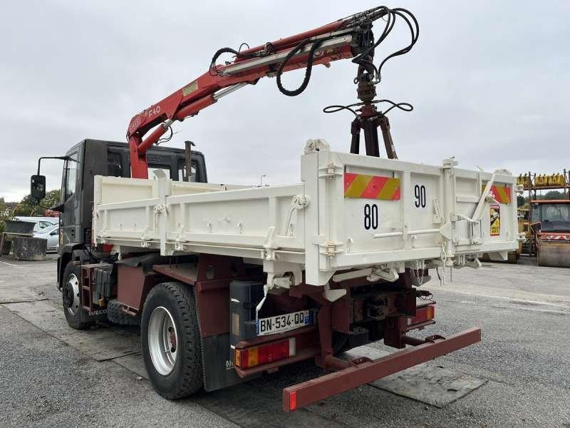 Iveco GRUE TECTOR 130E18 - Самосвал: фото 5 Iveco GRUE TECTOR 130E18 - Самосвал: фото 5