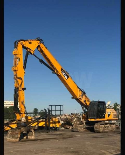 Jcb JS360 - Экскаватор для демонтажных работ: фото 3 Jcb JS360 - Экскаватор для демонтажных работ: фото 3