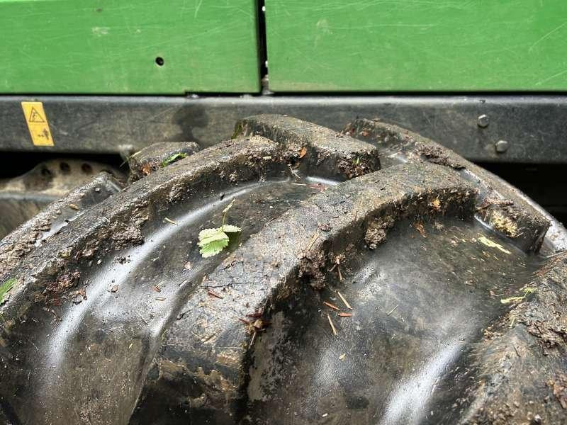 Форвардер John Deere 1110G: фото 7