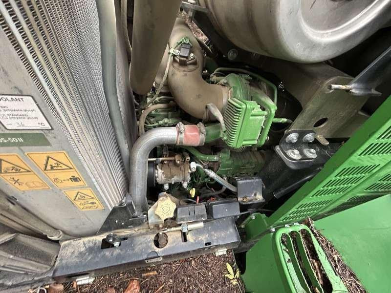 Форвардер John Deere 1110G: фото 35