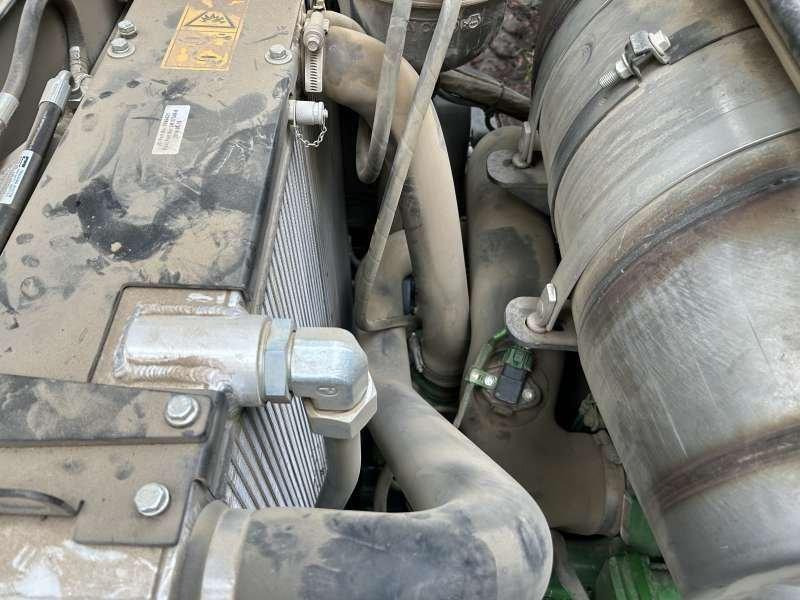 Форвардер John Deere 1110G: фото 36