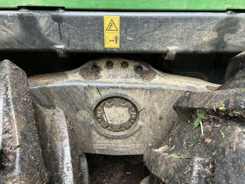 Форвардер John Deere 1110G: фото 41