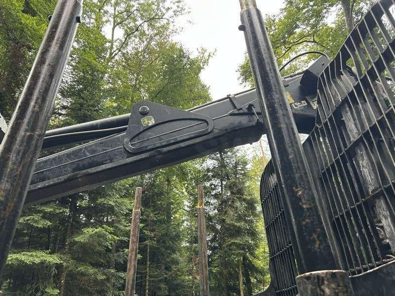Форвардер John Deere 1110G: фото 21
