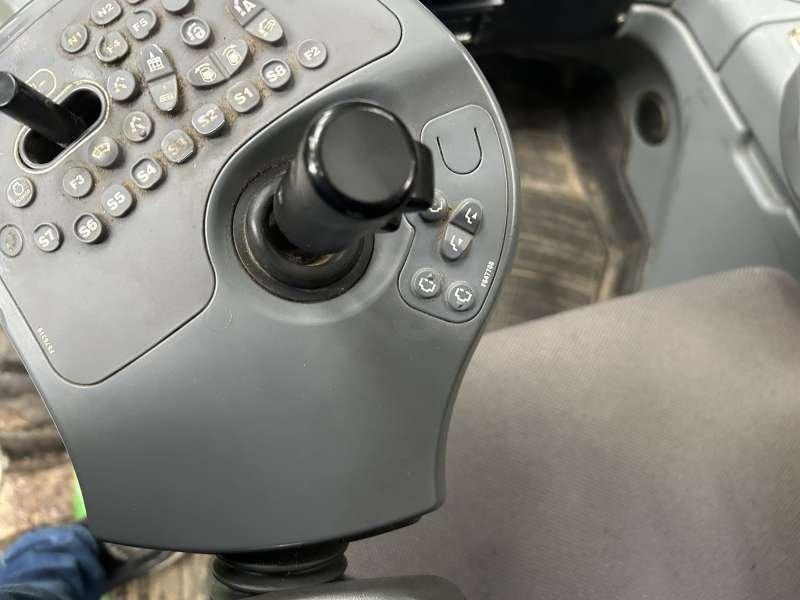 Форвардер John Deere 1110G: фото 34