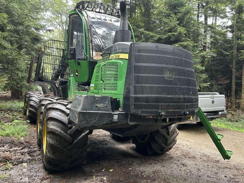 John Deere 1110G - Форвардер: фото 4 John Deere 1110G - Форвардер: фото 4