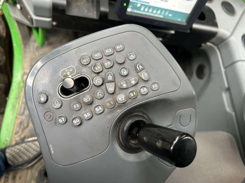 Форвардер John Deere 1110G: фото 37