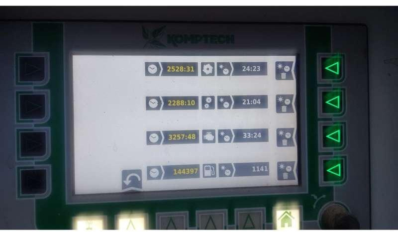 KOMPTECH A VEGETAUX AXTOR 6010 - Дробилка: фото 3 KOMPTECH A VEGETAUX AXTOR 6010 - Дробилка: фото 3