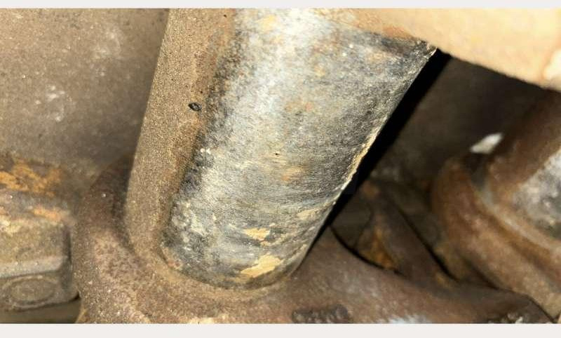 Komatsu D155AX-5 - Бульдозер: фото 3 Komatsu D155AX-5 - Бульдозер: фото 3