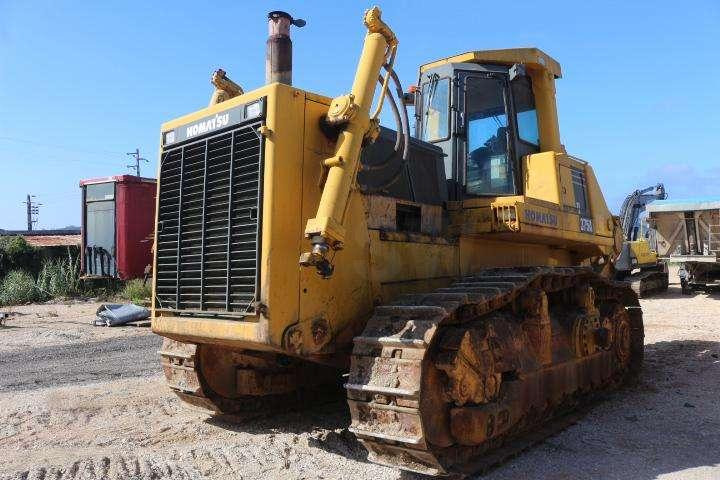 Komatsu D375A-1 - Бульдозер: фото 3 Komatsu D375A-1 - Бульдозер: фото 3