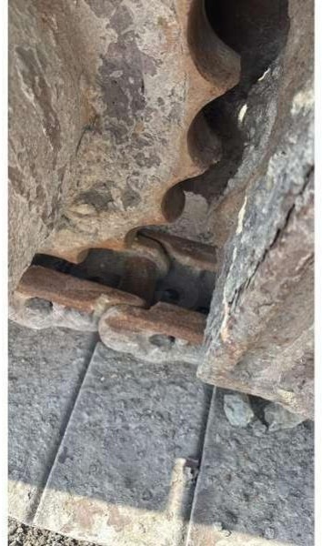 Komatsu PC210-LC8 - Гусеничный экскаватор: фото 5 Komatsu PC210-LC8 - Гусеничный экскаватор: фото 5