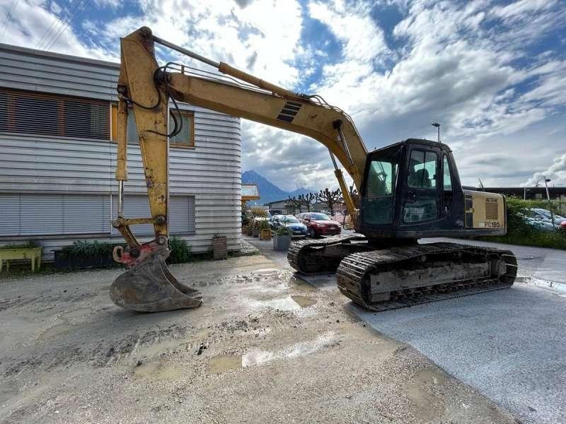 Komatsu Pelle sur Chenilles PC180LC-6K MACHINE SUISSE - Гусеничный экскаватор: фото 3 Komatsu Pelle sur Chenilles PC180LC-6K MACHINE SUISSE - Гусеничный экскаватор: фото 3