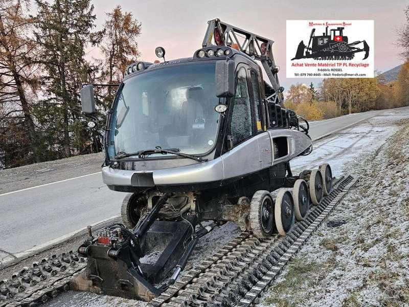 PRINOTH LEITWOLF W - Коммунальная/ Специальная техника: фото 1 PRINOTH LEITWOLF W - Коммунальная/ Специальная техника: фото 1