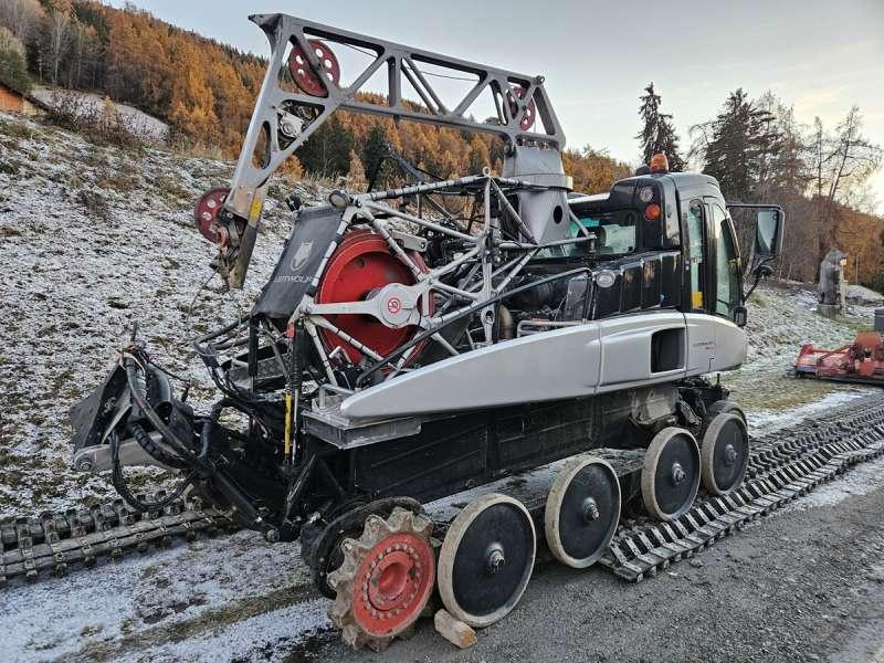 PRINOTH LEITWOLF W - Коммунальная/ Специальная техника: фото 3 PRINOTH LEITWOLF W - Коммунальная/ Специальная техника: фото 3